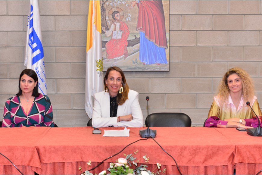 NDU and French Institute of Lebanon Team Up to Celebrate Women Engagement in Sports 5