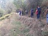 Pastoral Work Community at NDU Organizes Hiking Trip 3