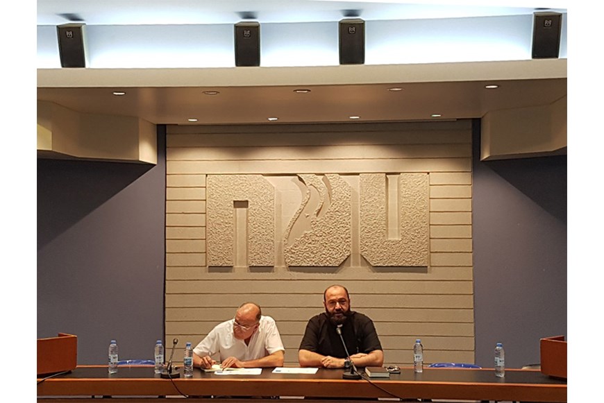 Student Union Meeting with NDU President 3