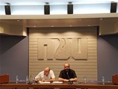 Student Union Meeting with NDU President 3