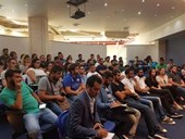 Student Union Meeting with NDU President 5