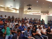 Student Union Meeting with NDU President 6