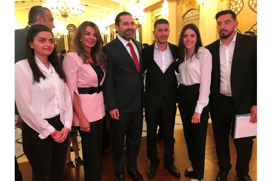 Students Win Second Place in Grand Serail Competition 4