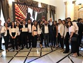 Students Win Second Place in Grand Serail Competition 5