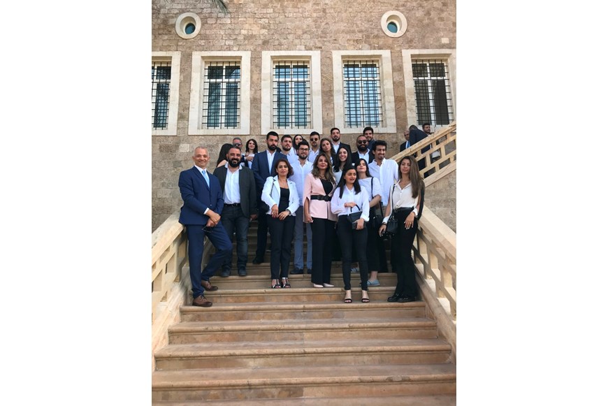 Students Win Second Place in Grand Serail Competition 8