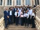 Students Win Second Place in Grand Serail Competition 8