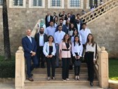 Students Win Second Place in Grand Serail Competition 9