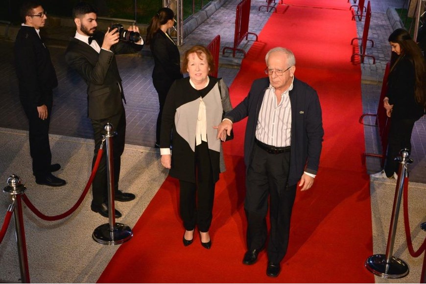 The 11th NDUIFF Opening Ceremony 33