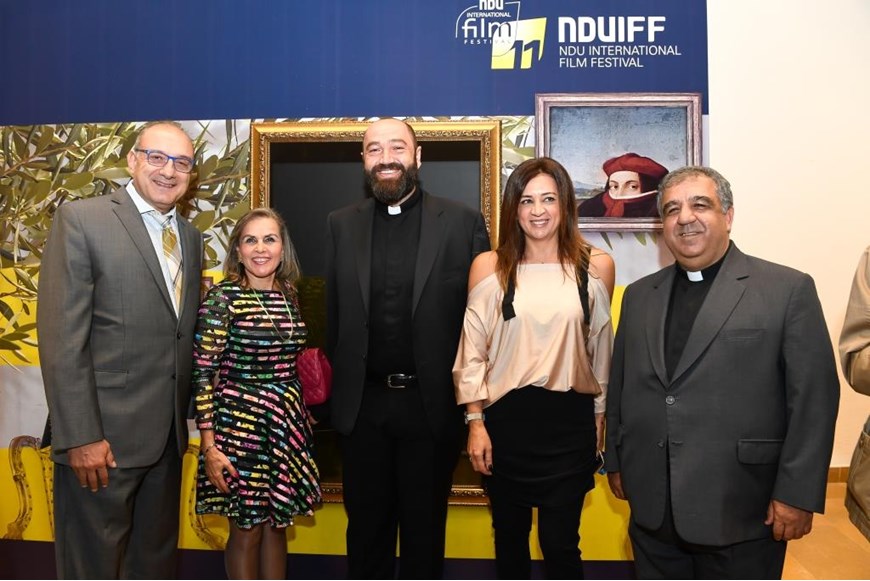 The 11th NDUIFF Opening Ceremony 87