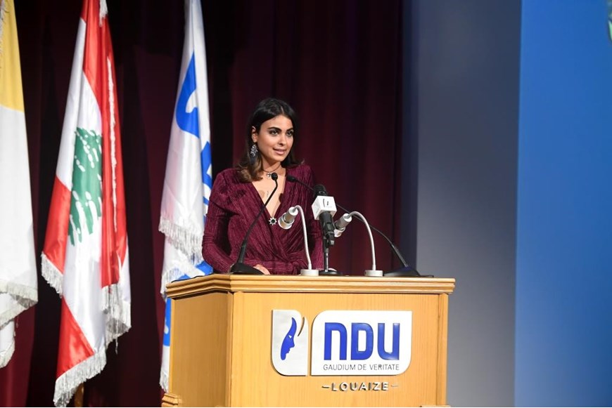The 11th NDUIFF Opening Ceremony 104