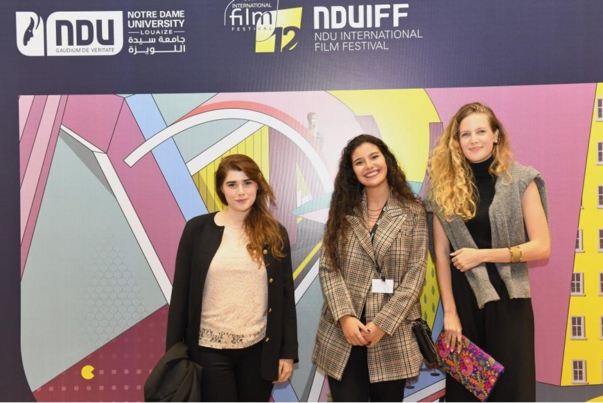 The 12TH NDU International Film Festival Opening Ceremony 3