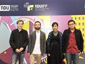 The 12TH NDU International Film Festival Opening Ceremony 5