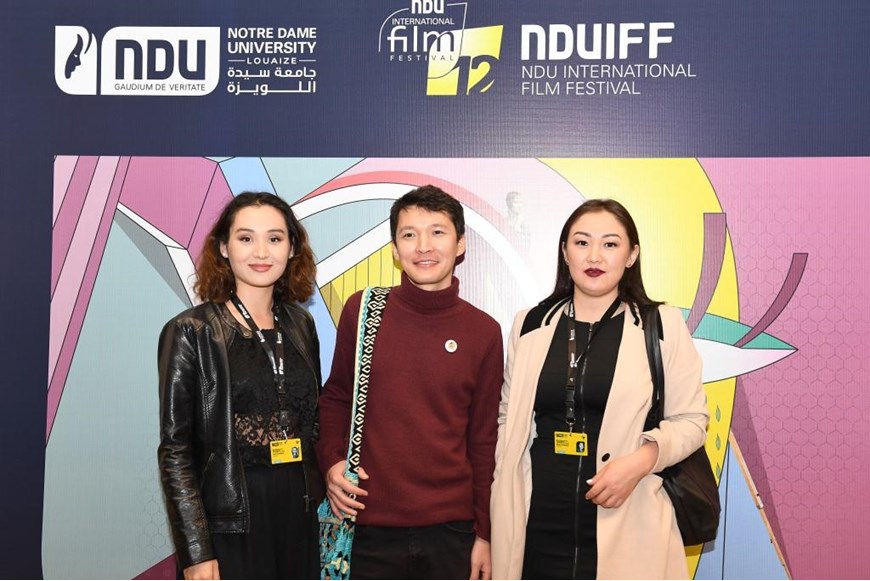 The 12TH NDU International Film Festival Opening Ceremony 33