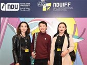 The 12TH NDU International Film Festival Opening Ceremony 33