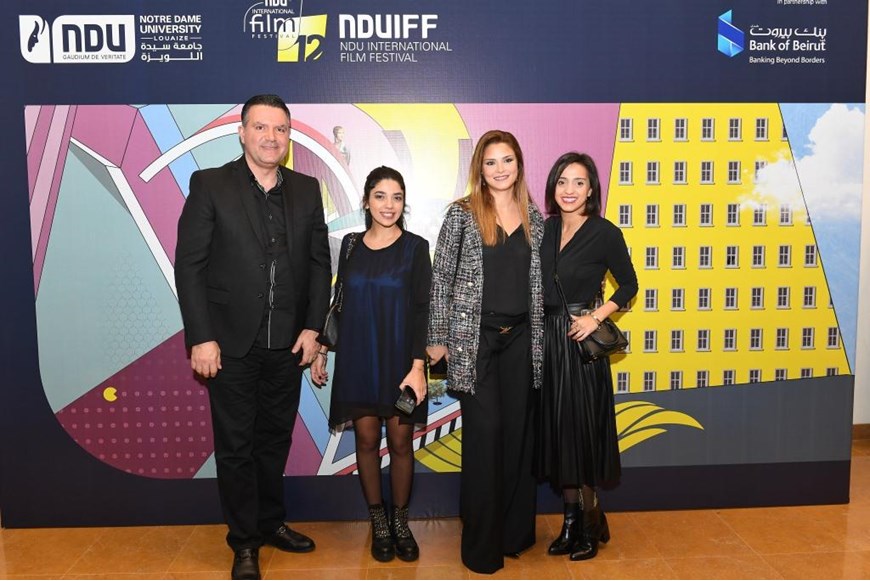 The 12TH NDU International Film Festival Opening Ceremony 38