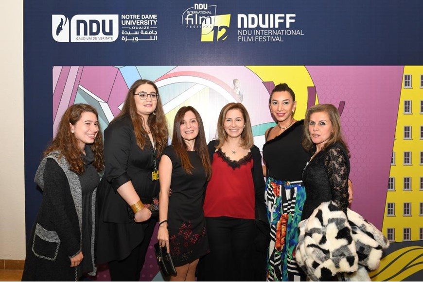 The 12TH NDU International Film Festival Opening Ceremony 43