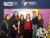 The 12TH NDU International Film Festival Opening Ceremony 43