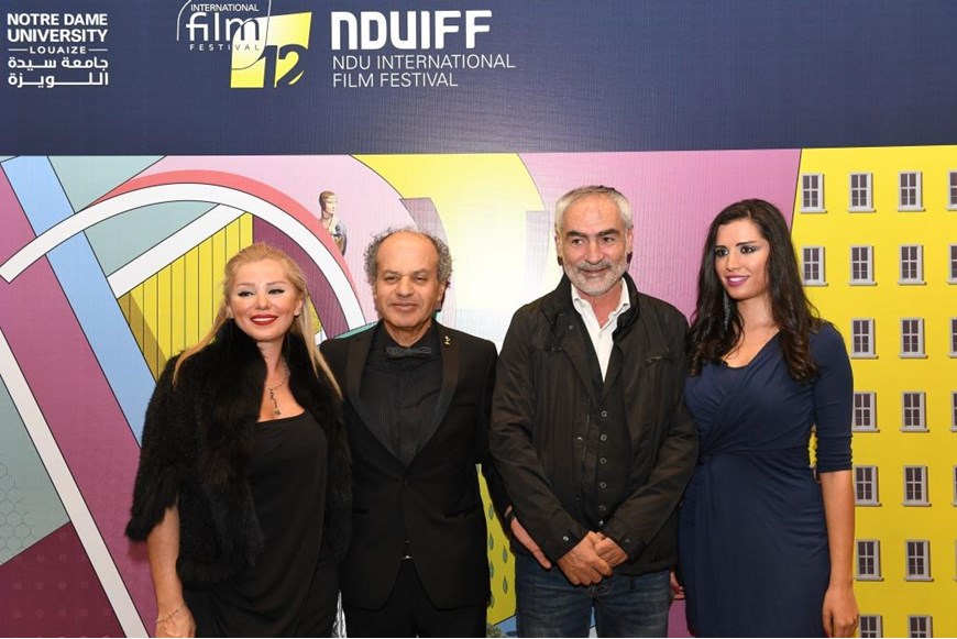 The 12TH NDU International Film Festival Opening Ceremony 53
