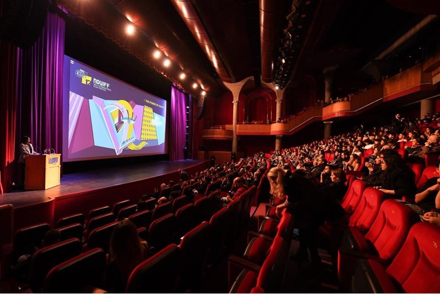 The 12TH NDU International Film Festival Opening Ceremony 61