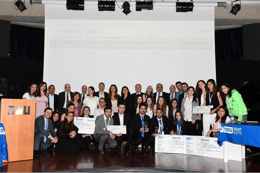 The 2017 Inter-Universities Finance Competition 39