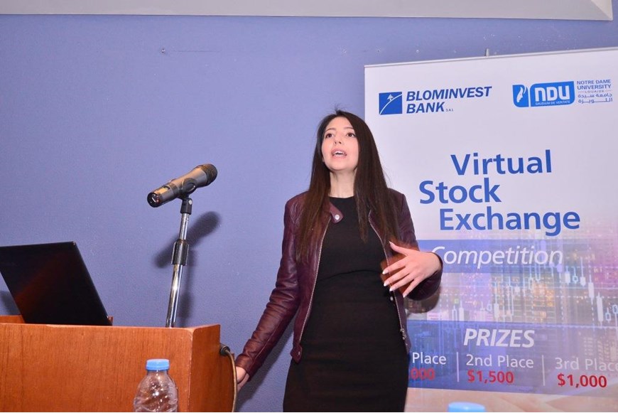 The 2017 Virtual Stock Exchange Competition 8