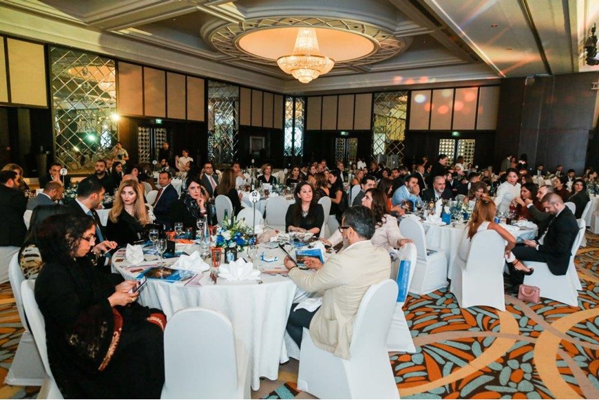 UAE Alumni Gala Dinner honoring Minister May Chidiac and MP Ali Darwish 7