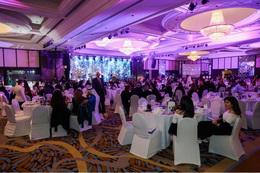 UAE Alumni Gala Dinner honoring Minister May Chidiac and MP Ali Darwish 2