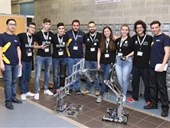 Vex Robotics 2017 38