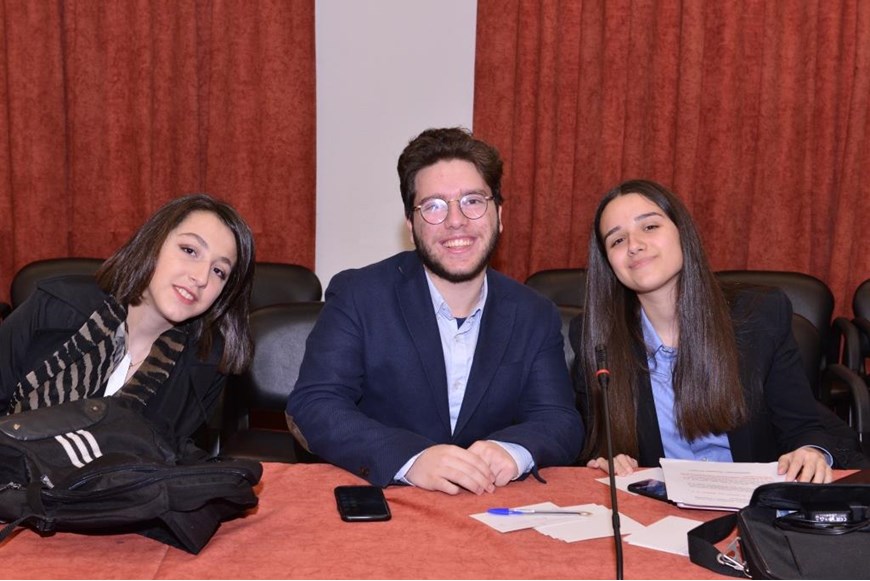 YES-NDU Supports Creative Entrepreneurial Youth 11