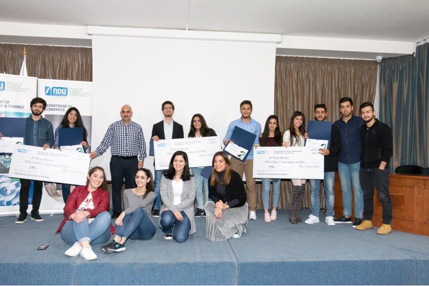 YES NDU-SC Competition Ceremony 7