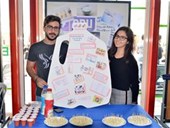 2018 edition of the Nutrition Fair held at NDU! 2