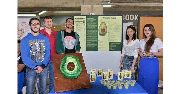 2018 edition of the Nutrition Fair held at NDU! 4