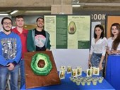 2018 edition of the Nutrition Fair held at NDU! 4