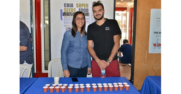 2018 edition of the Nutrition Fair held at NDU! 6