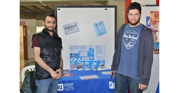 2018 edition of the Nutrition Fair held at NDU! 7