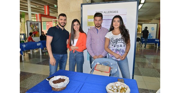 2018 edition of the Nutrition Fair held at NDU! 11
