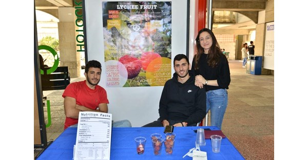 2018 edition of the Nutrition Fair held at NDU! 12