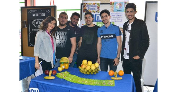 2018 edition of the Nutrition Fair held at NDU! 14