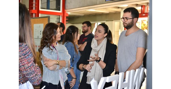 2018 edition of the Nutrition Fair held at NDU! 18