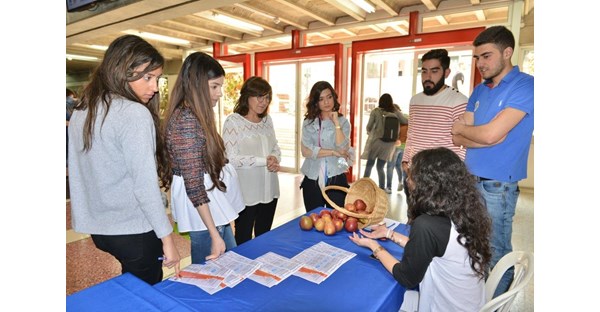 2018 edition of the Nutrition Fair held at NDU! 19