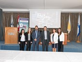 Byblos Bank Introduces the Makers Account to NDU-Shouf Campus 5