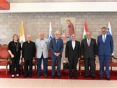Congratulatory Visits to Newly Appointed NDU President Fr. Bechara Khoury 142
