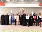 Fr. Pierre Najem's Congratulatory Visits 9