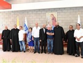Fr. Pierre Najem's Congratulatory Visits 13
