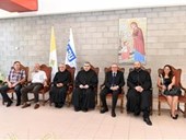 Fr. Pierre Najem's Congratulatory Visits 24