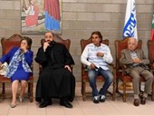 Fr. Pierre Najem's Congratulatory Visits 9