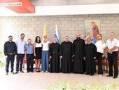 Fr. Pierre Najem's Congratulatory Visits 13