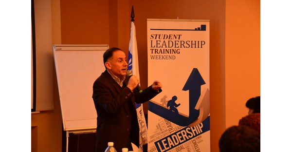 Leadership Training Workshop - The Leader in Me 7