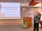 Lebanese Association for Biosafety Biosecurity and Bioethics 4