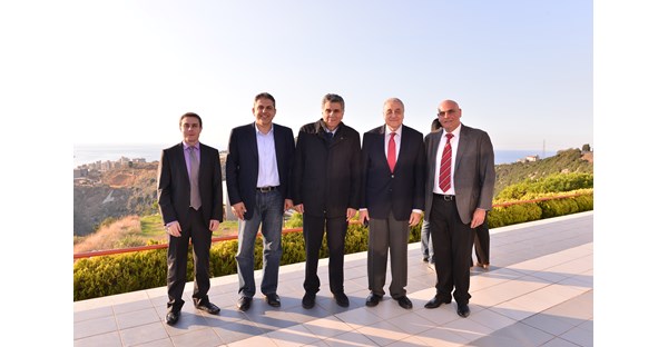 Lebanese Association for Biosafety Biosecurity and Bioethics 9